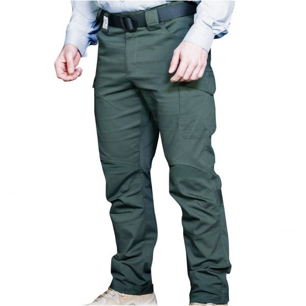 Spodnie męskie Canik Prime Pant zielone