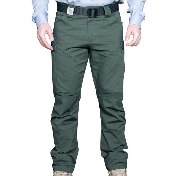 Spodnie męskie Canik Prime Pant zielone