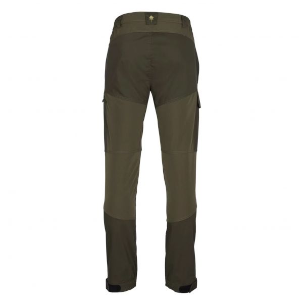 Spodnie męskie Pinewood Finnveden Hybrid Trail brązowo/oliwkowe