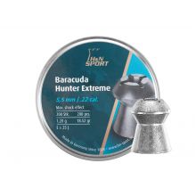 Śrut diabolo H&N Baracuda Hunter Extreme 5,5 mm 200 szt.