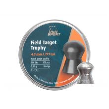 Śrut diabolo H&N Field Target Trophy 4,5 mm 500 szt.