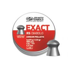 Śrut diabolo JSB Exact RS 4,52 mm 500 szt.