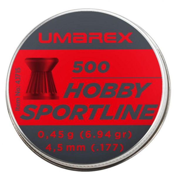 Śrut diabolo Umarex Hobby Sportline 4,5/500