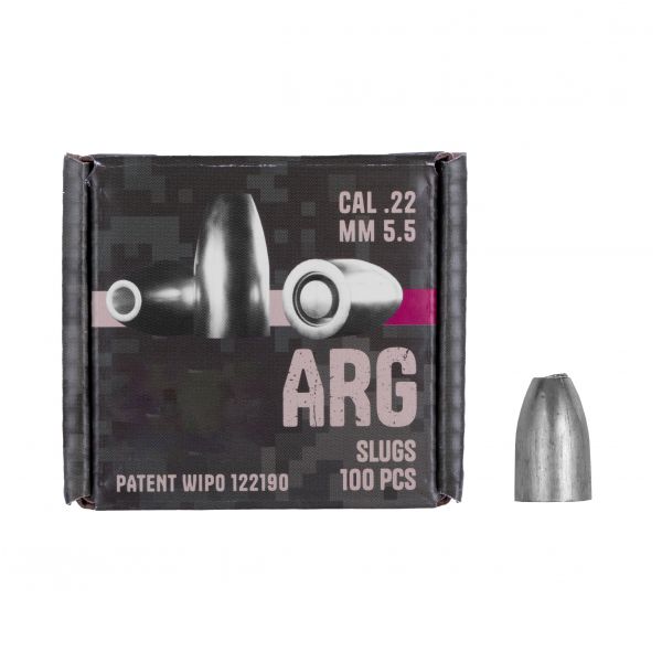 Śrut slug ARG kal.5,5 mm 1,9 g (100szt)