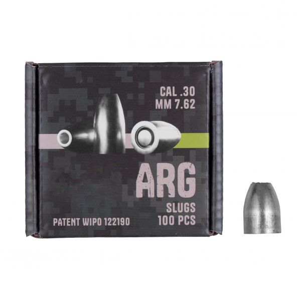 Śrut slug ARG kal.7,62 mm 3,3 g (100szt)