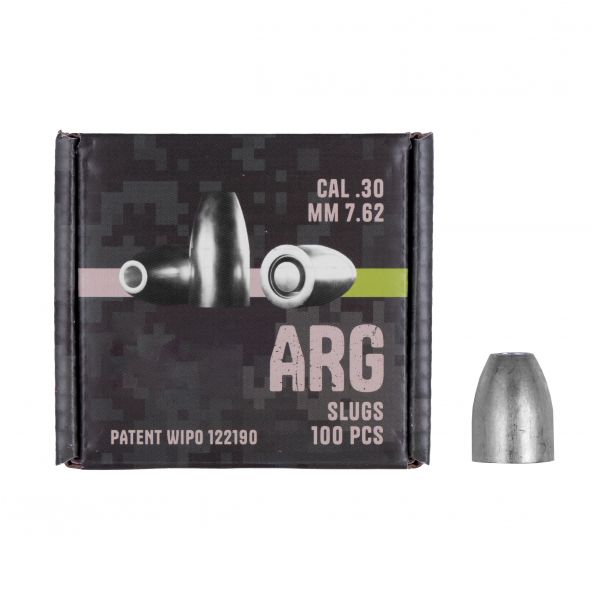 Śrut slug ARG kal.7,62 mm 4,0 g (100szt)