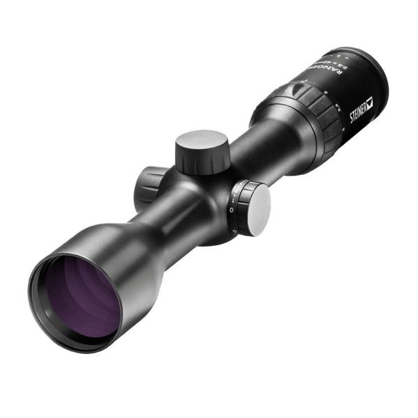 Steiner Ranger 4 3-12x56 iR spotting scope