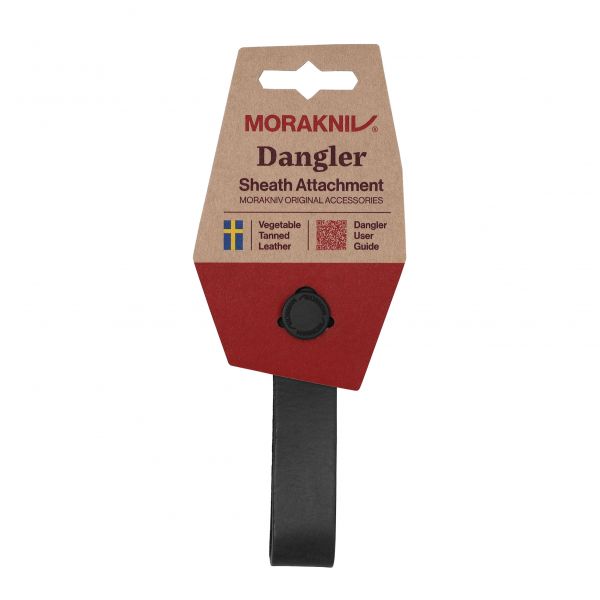 Strap for Morakniv Dangler BlackBlade Ash Wood knife