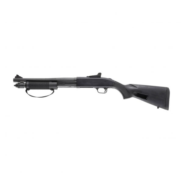 Strzelba powtarzalna Mossberg 590A1 kal. 12/76, Compact 14''