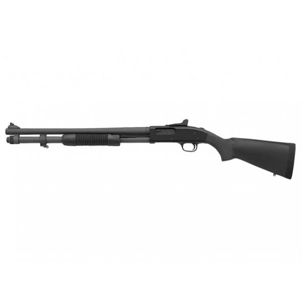 Strzelba powtarzalna Mossberg 590A1 kal.12/76, XS