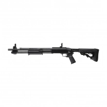 Strzelba powtarzalna Mossberg 590R kal. 12/76 18,5" (50762)