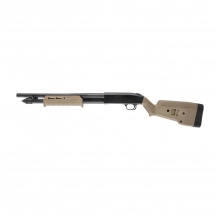 Strzelba powtarzalna Mossberg 590S OR kal. 12/76 18,5" Magpul FDE (51608)