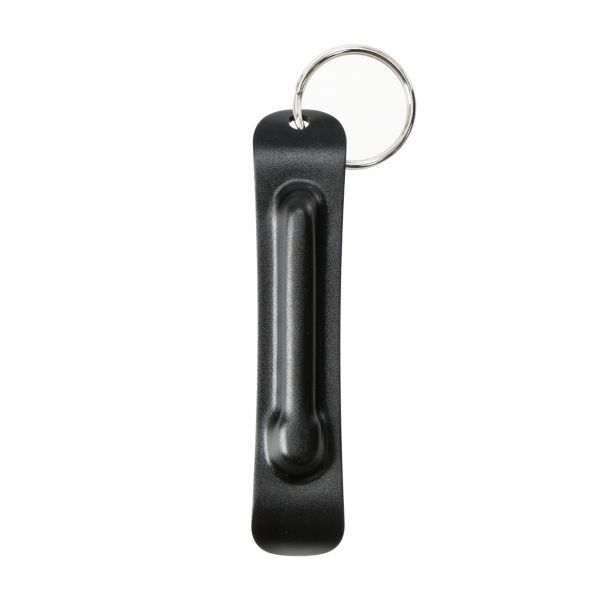 Sun Co. Brrr-Ometer thermometer pendant black