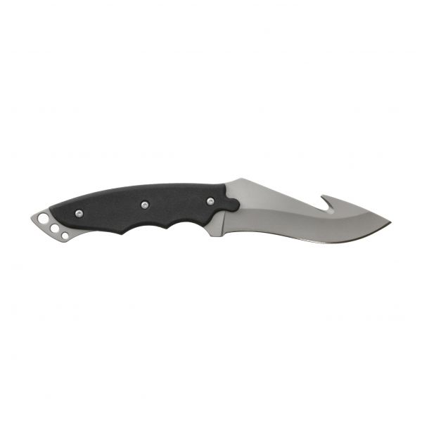 Survival knife 18 cm with whistle (44513)
