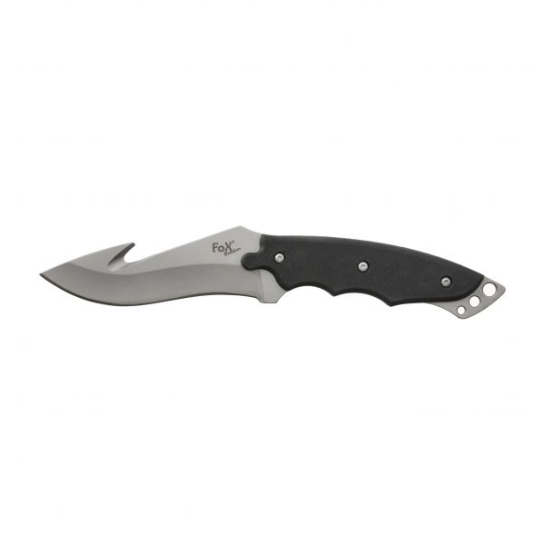 Survival knife 18 cm with whistle (44513)