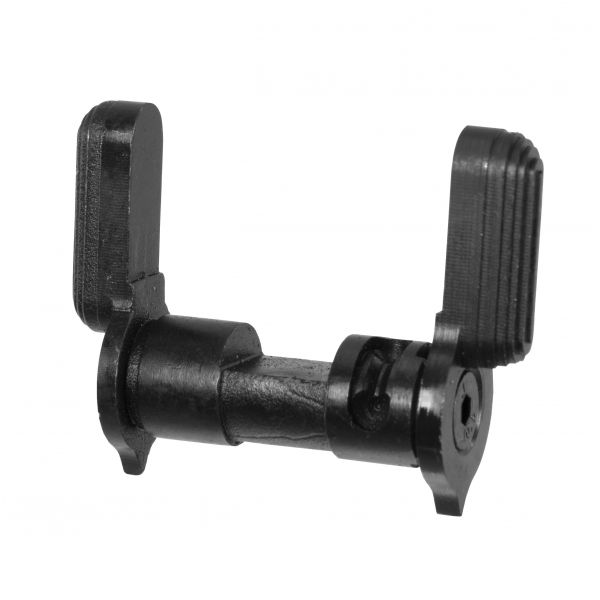 SVRN double-sided fuse for AR-15 black