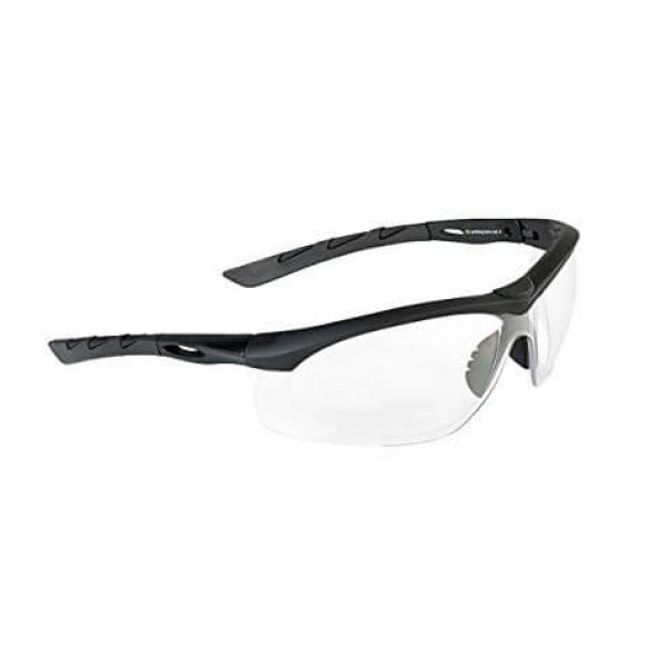 SwissEye Lancer ballistic glasses see-through