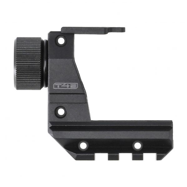 T4E adapter for mounting X-Tracer TP 50 floodlight