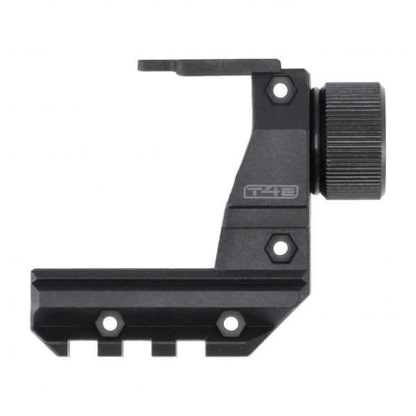 T4E adapter for mounting X-Tracer TP 50 floodlight