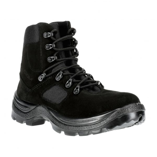 Tactical boots Protektor Cross 046 velour black