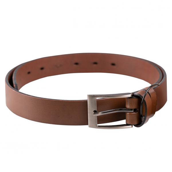 Tagart leather belt wide