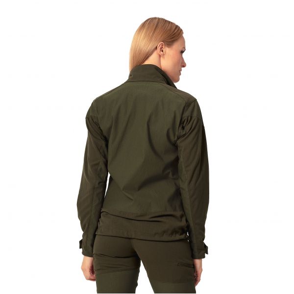 Tagart Starbak women's jacket green