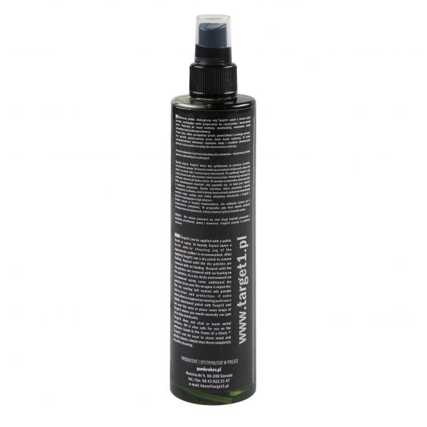 Target1 250 ml gun maintenance oil / ecologi