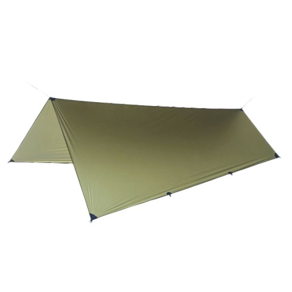 Tarp Lesovik SOLO Crocodile ultra light olive green