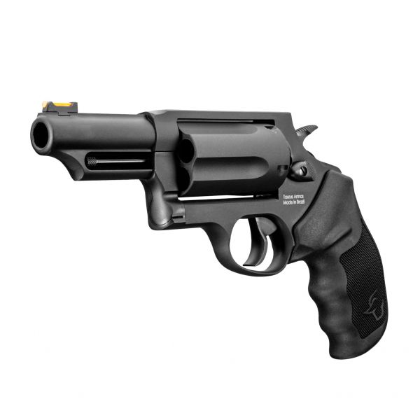 Taurus Judge BK 3'' cal. revolver 45LC/410