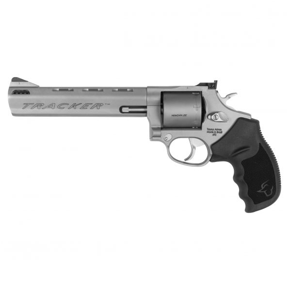 Taurus Tracker SS 6.5" caliber 357mag/9para revolver