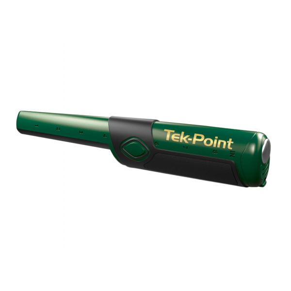 Teknetics Tek-Point handheld metal detector