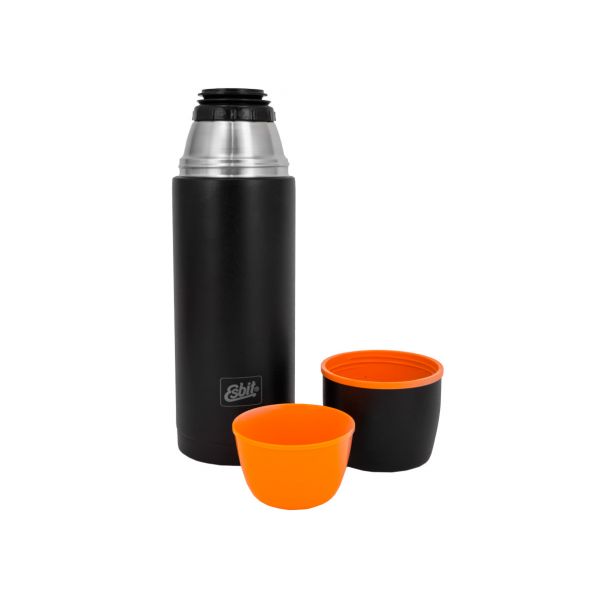 Termos Esbit klasyczny - Vacuum Flask 0,75 l czarny