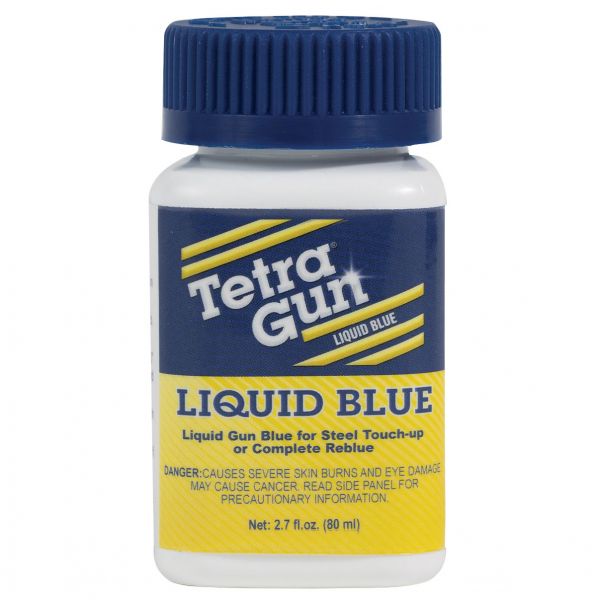 Tetra Gun Liquid Oxide Blue 2.7 oz/80 ml
