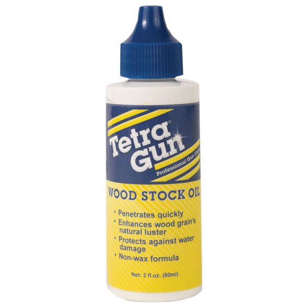 Tetra Gun Wood Stock Oil 2 oz/59 ml