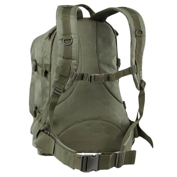 Texar Cadet backpack olive green