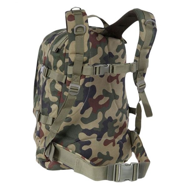 Texar Cadet backpack pl camouflage