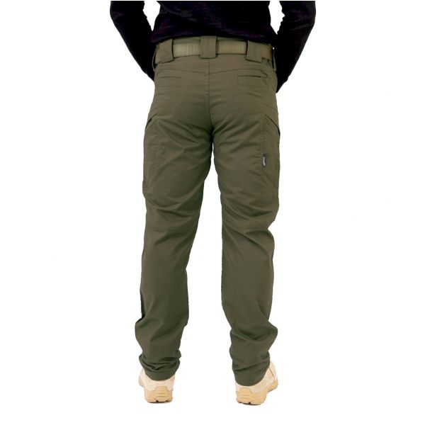 Texar Elite Pro 2.0 micro ripstop olive green pants