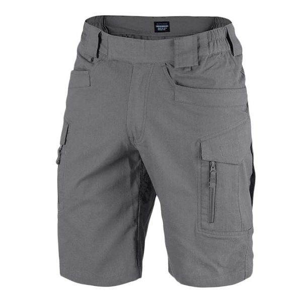 Texar Elite Pro short pants grey