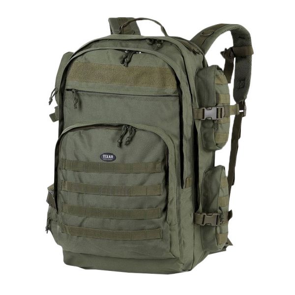 Texar Grizzly backpack olive green