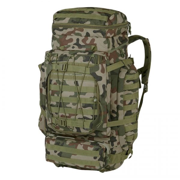 Texar Max Pack backpack pl camouflage