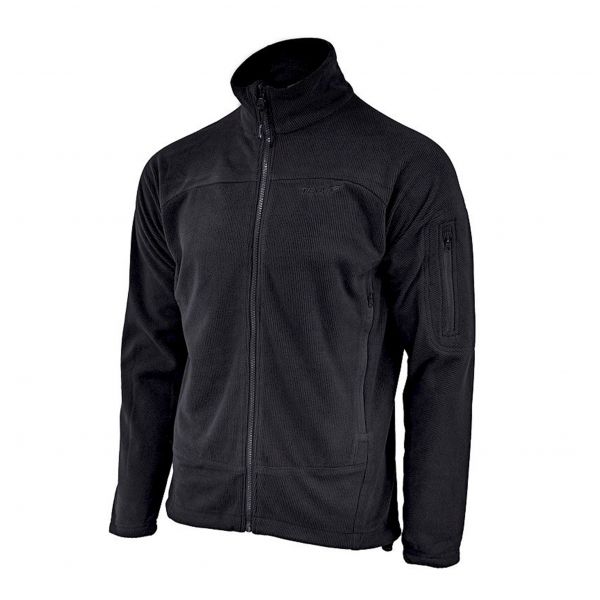 Texar men's Conger fleece sweatshirt black