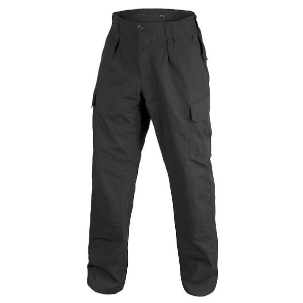 Texar men's pants WZ10 ripstop black