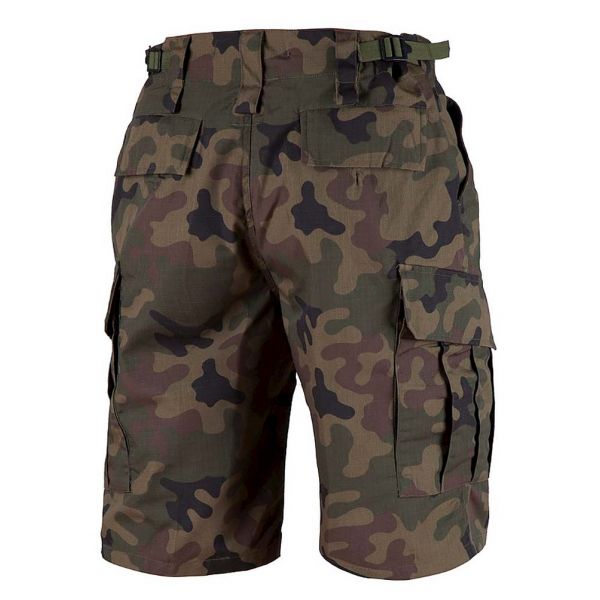 Texar pants WZ10 short pl camouflage