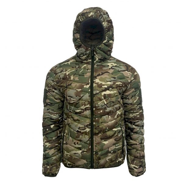 Texar Reverse men's olive/camouflage jacket