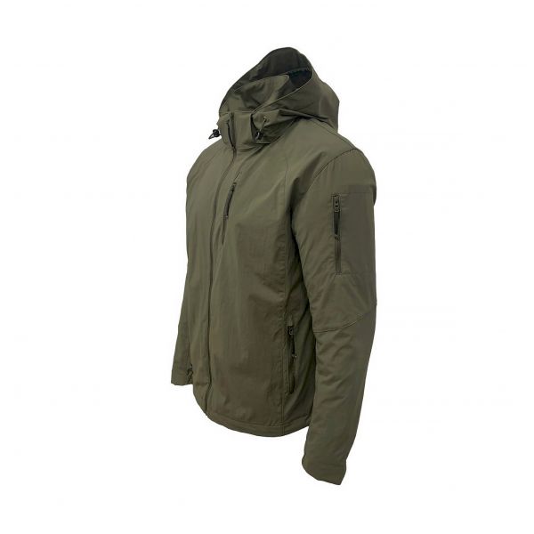 Texar Runmore men's jacket olive green