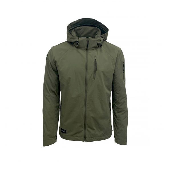 Texar Runmore men's jacket olive green