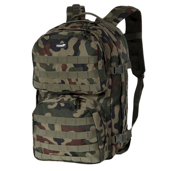 Texar Scout pl camouflage backpack