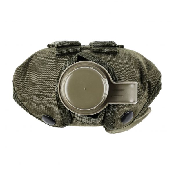 Texar US canteen with cover olive green