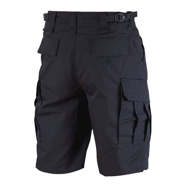 Texar WZ10 short pants black