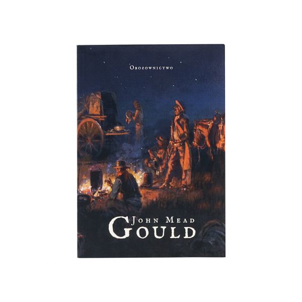 The book "Campsite" by J.M. Gould